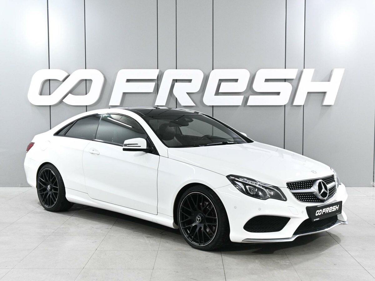 Открыть фотографии: Mercedes-Benz E-Класс IV (W212, S212, C207) Рестайлинг