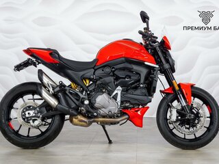 2021 Ducati Monster 937, красный, 812000 рублей, вид 1