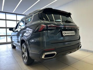 2026 Geely Okavango I Рестайлинг, серый, 4085990 рублей, вид 3