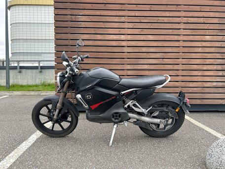 2024 Super Soco TCmax, чёрный, 230000 рублей, вид 2