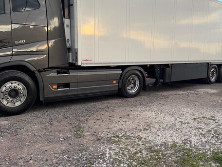 2022 Volvo FH 540, серый, 22000000 рублей, вид 3