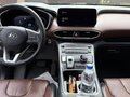 2021 Hyundai Santa Fe IV Рестайлинг, коричневый, 2600000 рублей - вид 8