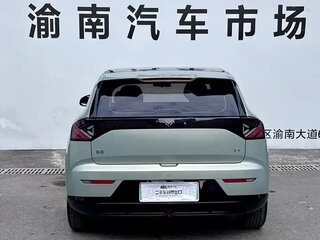 2025 Arcfox T1 42.3 kWh, зелёный, 1500001 рублей, вид 3