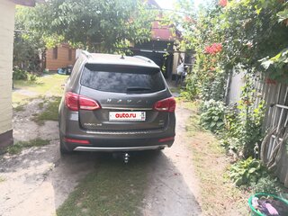 2018 Haval H6 I, серый, 1600000 рублей, вид 1