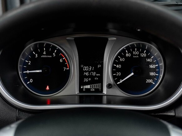 2020 Datsun on-DO I Рестайлинг, белый, 639000 рублей - вид 11