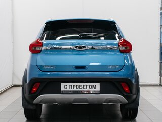 2017 Chery Tiggo 2 I, голубой, 799000 рублей, вид 4