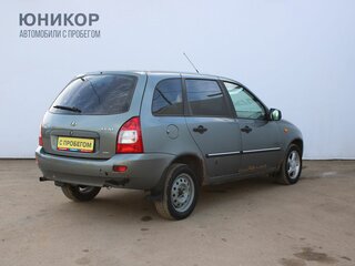2011 Lada (ВАЗ) Kalina I, серый, 279000 рублей, вид 5