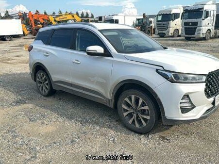 Chery Tiggo 7 Pro I