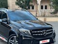 2017 Mercedes-Benz GLS 400 I (X166), чёрный, 3400000 рублей