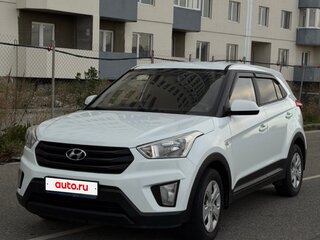 2019 Hyundai Creta I, белый, 1270000 рублей, вид 1