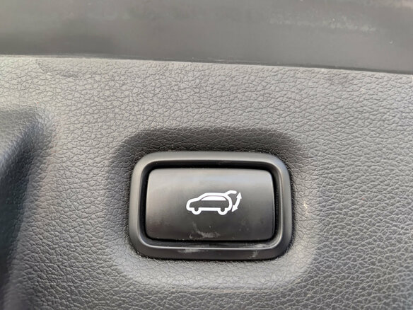 2022 Hyundai Santa Fe IV Рестайлинг, синий, 3469000 рублей - вид 19