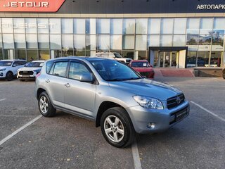 2008 Toyota RAV4 III (XA30), серый, 1079000 рублей, вид 1