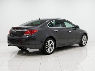 2013 Opel Insignia I, серый, 919000 рублей, вид 4