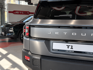 2026 Jetour T1, серый, 4199900 рублей, вид 5