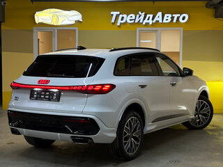 2026 Audi Q5 40 TFSI III (GU), белый, 6099000 рублей, вид 4