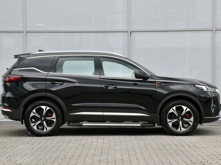 2023 Chery Tiggo 7 Pro Max I, чёрный, 1890000 рублей, вид 4