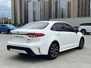 2022 Toyota Levin XII (E210), белый, 1650000 рублей, вид 4