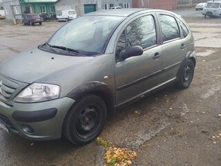 2006 Citroen C3 I Рестайлинг, серый, 240000 рублей, вид 1