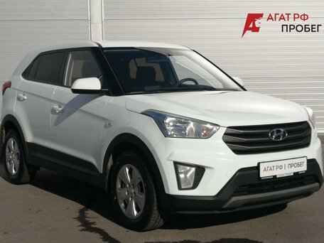 Hyundai Creta I