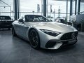 2022 Mercedes-Benz SL-Класс AMG 63 AMG IV (R232), серый - вид 8