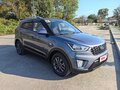 2021 Hyundai Creta I Рестайлинг, серый, 2200000 рублей - вид 2