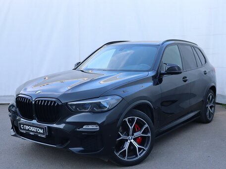 BMW X5 IV (G05/G18)