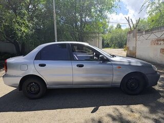 2008 Chevrolet Lanos I, серебристый, 260000 рублей, вид 3