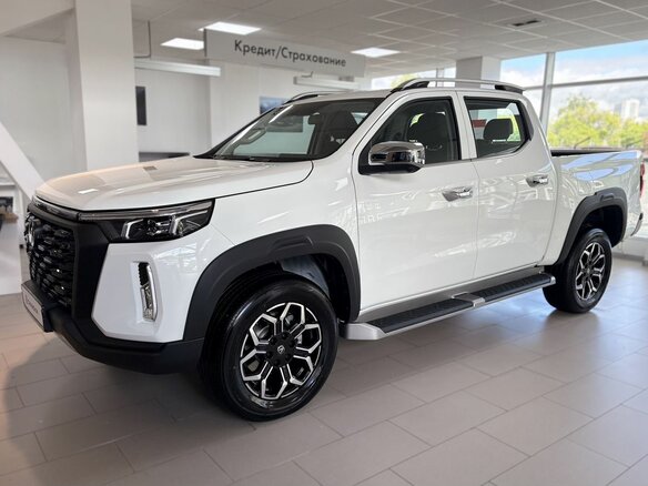 2026 Changan Hunter Plus, белый, 4249900 рублей - вид 1