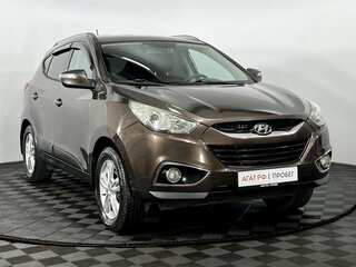 2012 Hyundai ix35 I, коричневый, 1250000 рублей, вид 4