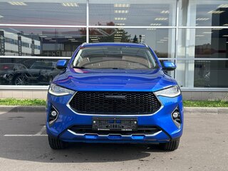 2020 Haval F7x I, синий, 1295000 рублей, вид 2
