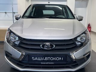 2026 Lada (ВАЗ) Granta I Рестайлинг, серебристый, 1118000 рублей, вид 3