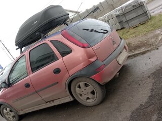 2002 Opel Vita C, оранжевый, 260000 рублей, вид 3