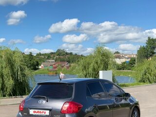 2007 Toyota Auris I, серый, 550000 рублей, вид 3