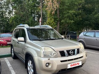 2008 Nissan X-Trail II, золотистый, 799000 рублей, вид 1