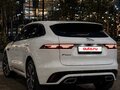 2021 Jaguar F-Pace I Рестайлинг, белый, 5550000 рублей - вид 3