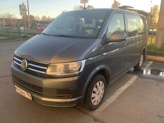 2018 Volkswagen Caravelle T6, серый, 2849000 рублей, вид 1