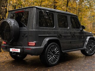 2025 Mercedes-Benz G-Класс AMG 63 AMG II (W465) Рестайлинг, серый, 27000000 рублей, вид 2