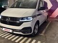 2021 Volkswagen Multivan T6 Рестайлинг, белый, 7350000 рублей