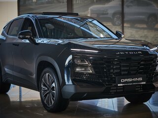 2026 Jetour Dashing I, чёрный, 2939900 рублей, вид 2