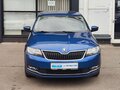 2018 Skoda Rapid I Рестайлинг, синий, 1275000 рублей - вид 1