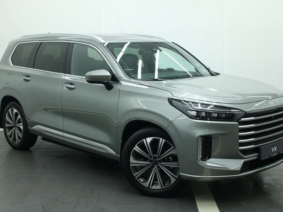 2023 Exeed VX I Рестайлинг, серый, 4299000 рублей - вид 8