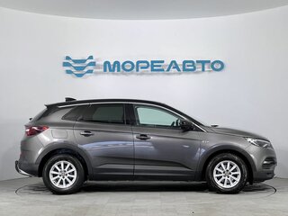 2019 Opel Grandland I (X), серый, 2235000 рублей, вид 4