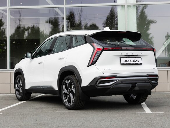 2026 Geely Atlas II, белый, 3870990 рублей - вид 6