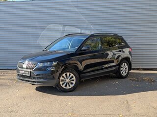 2020 Skoda Karoq I, чёрный, 1950000 рублей, вид 1