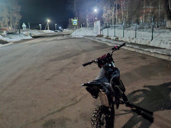2024 Oxo Shadow, чёрный, 75000 рублей - вид 11