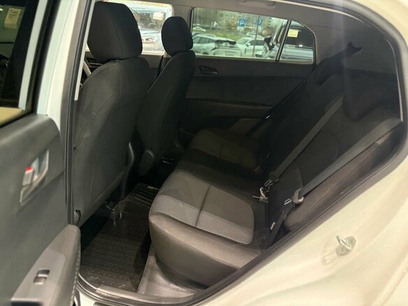 2019 Hyundai Creta I, белый, 1695000 рублей - вид 17
