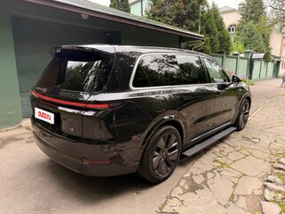 2023 Li Auto (Lixiang) L9 44.5 kWh I, чёрный, 6350000 рублей, вид 2