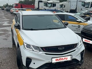 2023 Geely Coolray I, серый, 1290000 рублей, вид 1