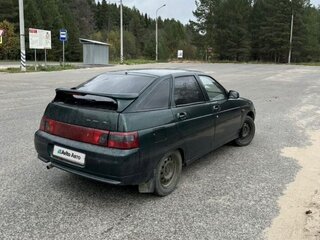 2003 Lada (ВАЗ) 2112, зелёный, 110000 рублей, вид 2
