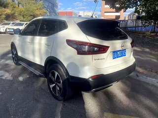 2023 Nissan Qashqai II Рестайлинг, белый, 1704700 рублей, вид 4